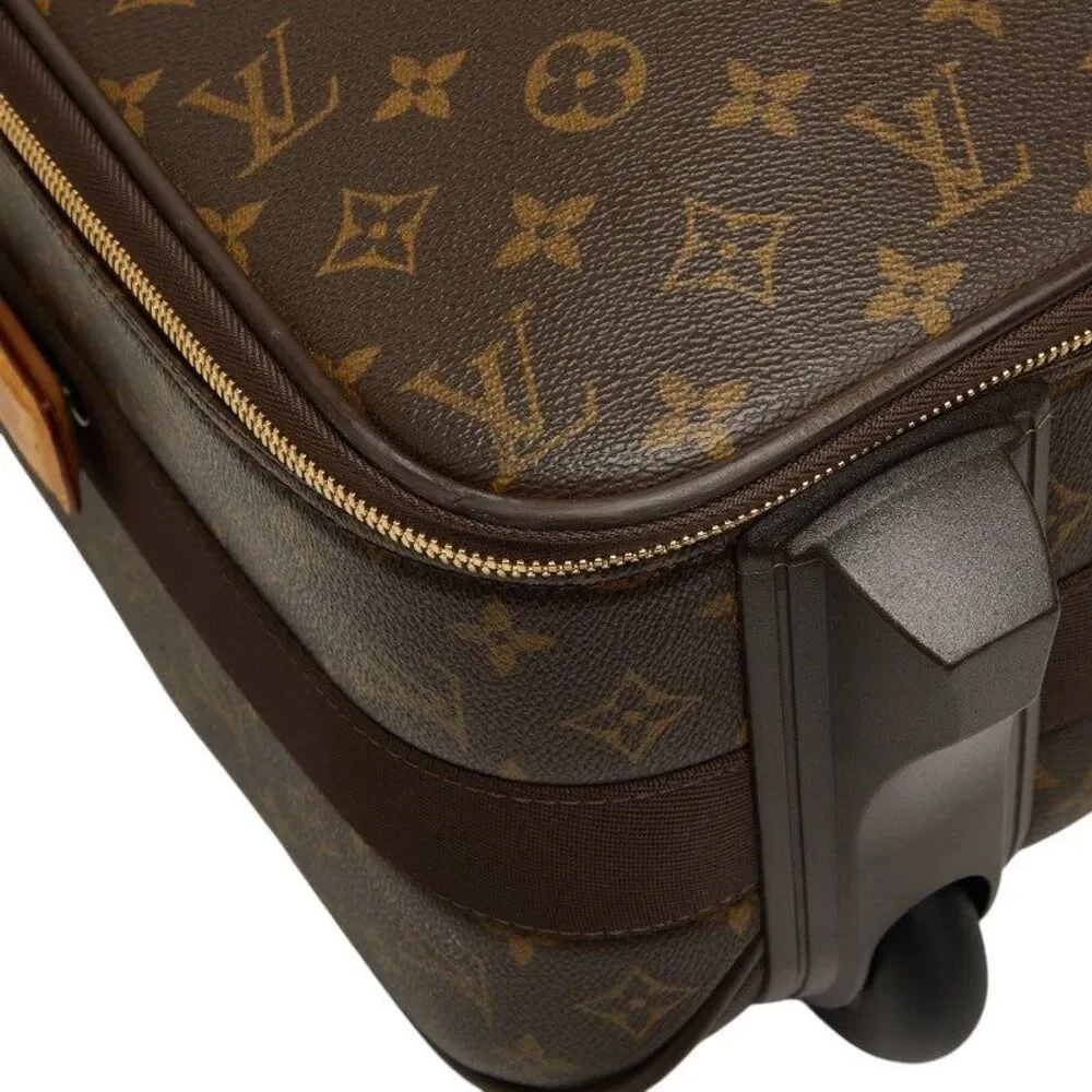 Louis Vuitton Pegase 55 Carry Bag
